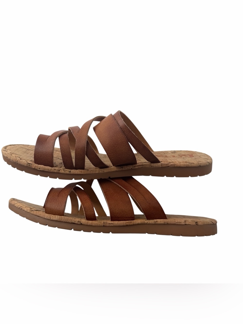Korks by Kork-Ease Clemons Women's Strappy Slide Sandals - Picture 4 of 9